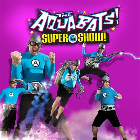 Watch The Aquabats! Super Show! Episodes | Season 3 | TVGuide.com