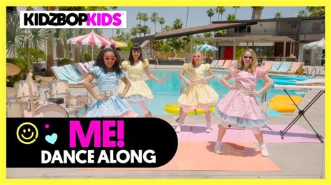 KIDZ BOP Kids - ME! (Dance Along) in 2021 | Kidz bop, Kids bop, Bop