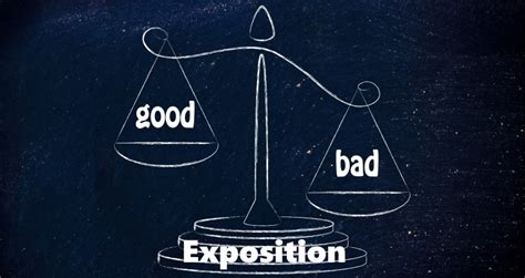 Three Easy Ways to Write GOOD Exposition in Your Scripts - ScreenCraft