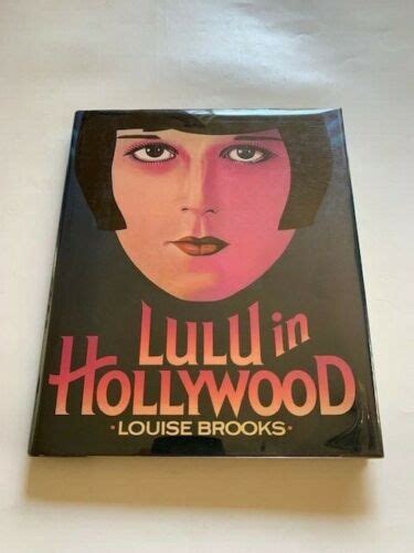 En movimiento: Louise Brooks’ Multifunctional Film Criticism, Writing as Make-Believe | Jonathan ...