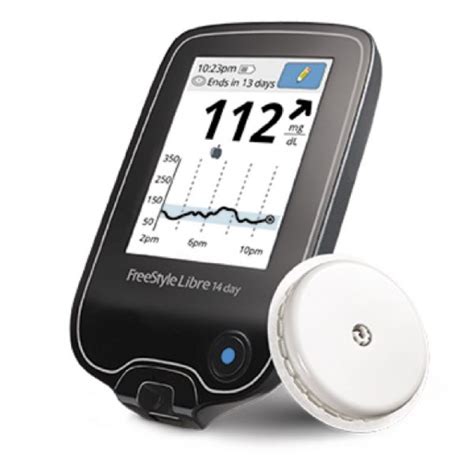 FreeStyle Libre Continuous Glucose Monitoring System - Quantified Bob