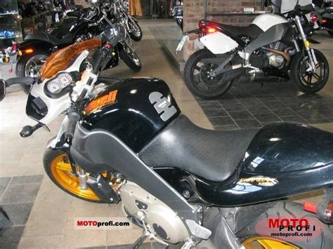 Buell Firebolt XB12R 2004 Specs and Photos