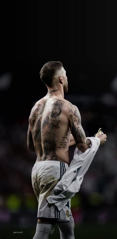 Share more than 51 sergio ramos tattoos super hot - in.cdgdbentre