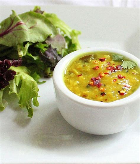 Daal Series: Yellow Lentil Soup! vegan comfort food. - Vegan Richa ...