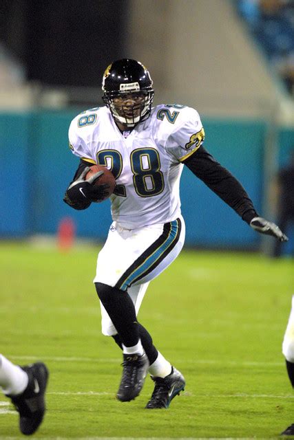 Fred Taylor, Jacksonville, Jaguars, NFL 2001 | 2001 NFL foot… | Flickr