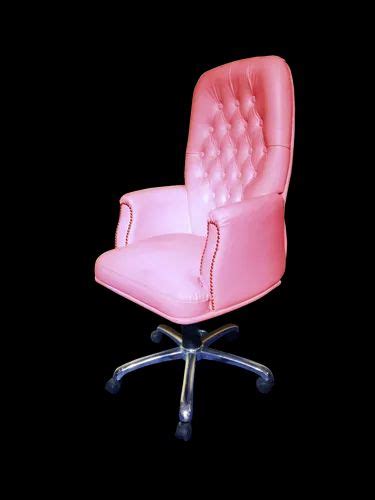 Leather Ruby Office Chair, White at Rs 16590 in Lucknow | ID: 23332446473