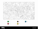 Easter coloring Page Hi Res Stock Photography And Images  Alamy sketch template