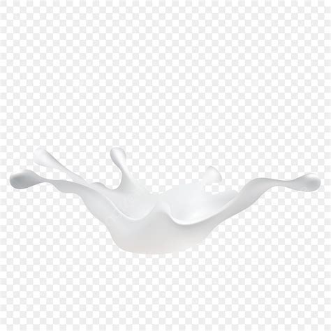 Milk Splash Vector Hd PNG Images, Splash Milk On Transparent Background, Milk, Liquid, Isolated ...