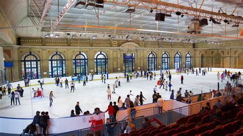 Alexandra Palace Ice Skating Rink - Winter Sports & Ice Skating - visitlondon.com