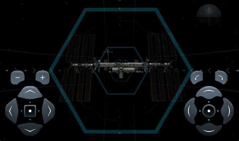 SpaceX - ISS Docking Simulator