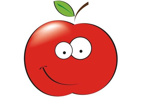 Free Apple Head - Download Free Vector Art, Stock Graphics & Images