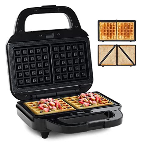 Best Waffle Maker With Removable Plates - Bricks Chicago