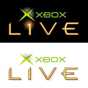 XBOX Live Logo Vector (.CDR) Free Download