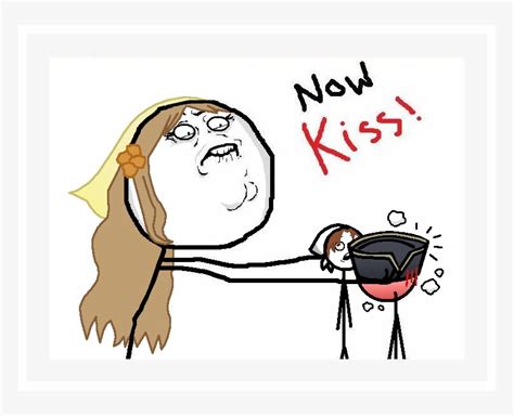 Now Kiss Meme Anime