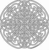 Celtic knot coloring Pages To Download And Print For Free sketch template