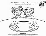 Sid the Science Kid Coloring Pages  Best For Kids sketch template