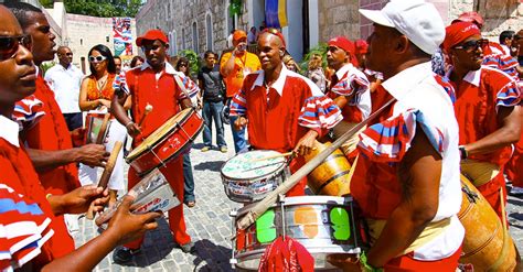 Cuban American Festival | Black Cultural Events