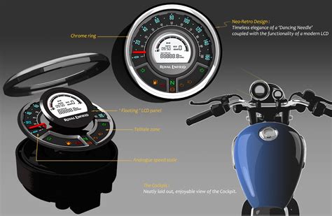 2021 Royal Enfield Classic 350 gets digital display & Tripper ...