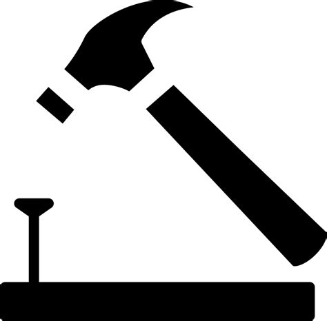 Hammer Computer Icons Tool - hammer png download - 980*964 - Free ...