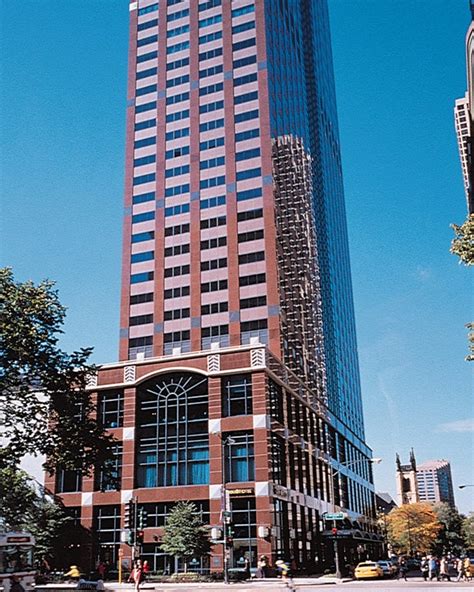 Omni Chicago Hotel, Chicago, Illinois, United States - hotel Review ...