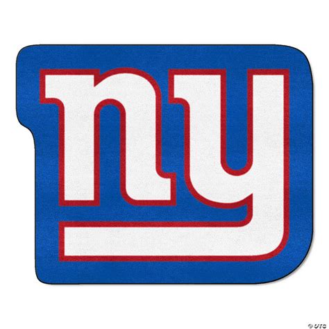 New York Giants Mascot Rug | Oriental Trading