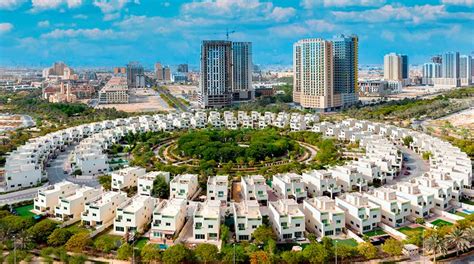 Jivisi district in Dubai: description, infrastructure, investment attractiveness