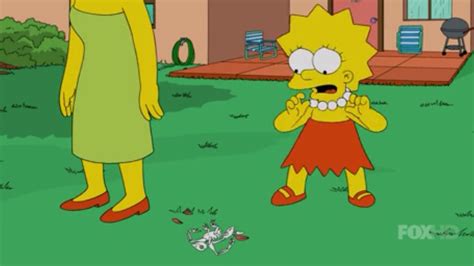 Image - Lisa scared.jpg | Simpsons Wiki | Fandom powered by Wikia