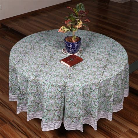 Round Table Cover at Best Price in India