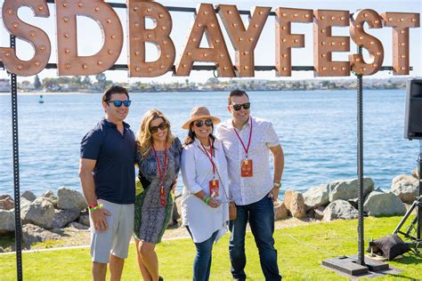 San Diego Bay Wine & Food Festival — Ranch & Coast Magazine