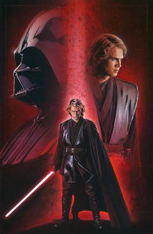 Anakin/Vader - Anakin Skywalker Fan Art (24235817) - Fanpop