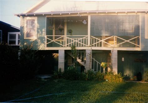 Florida - St. Augustine Beach - Beach House - July 1985 | Flickr