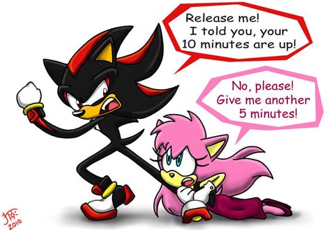 Release me! - Shadow The Hedgehog Photo (30531537) - Fanpop