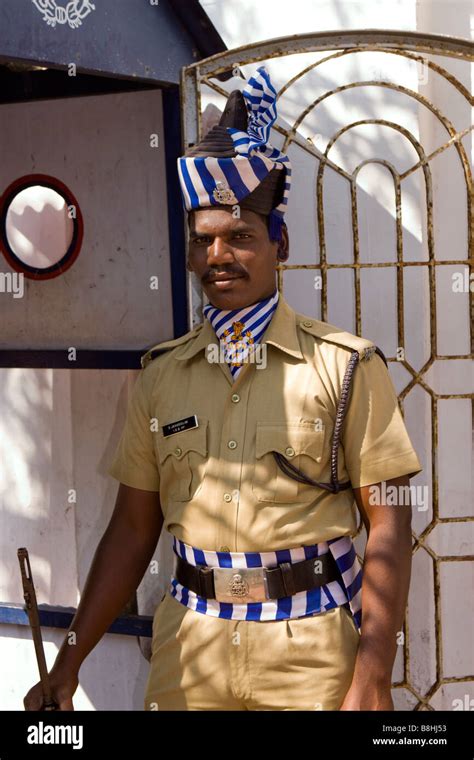 Indian Police Uniform