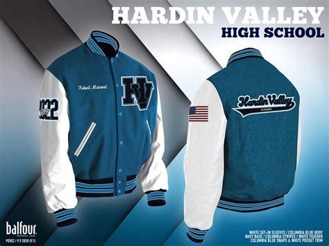 High School Letter Jackets for Athletes, Bands and Club | Balfour ...