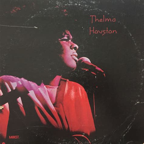 Thelma Houston – Thelma Houston (1972, Vinyl) - Discogs