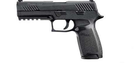 BREAKING: Sig Sauer Issues “Voluntary Upgrade” of P320 Pistol - Outdoor ...