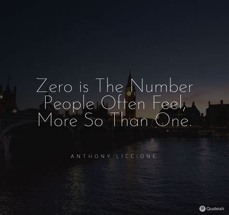 30+ Zero Quotes - QUOTEISH