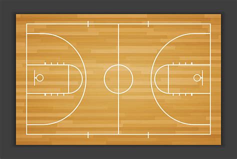 Basketball Court Illustrations, Royalty-Free Vector Graphics & Clip Art - iStock