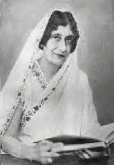 Rajkumari Amrit Kaur, an epitome of patriotism and sacrifice