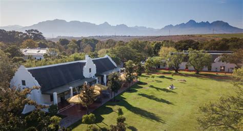 15 best wine farm destinations in Stellenbosch