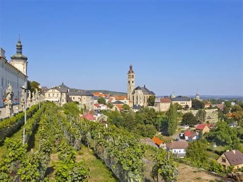 South Moravian Region, Brno, Czech Republic (with Map & Photos)