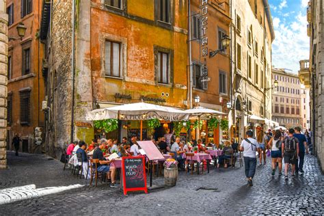 Best Restaurants in Rome: Cool Places to Eat When You're Sightseeing ...