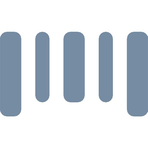 Barcode Vector SVG Icon - SVG Repo