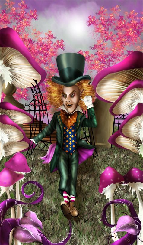 Mad Hatter by vampirekingdom on deviantART | Mad hatter, Hatter, Alice ...