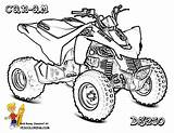 Quad Bike Coloring Pages  Home sketch template