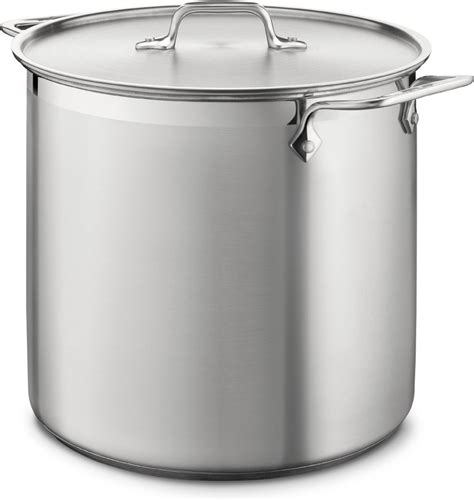 All-Clad 59912 stainless steel 12-quart stock pot for steamer insert | Best Food Steamer Brands