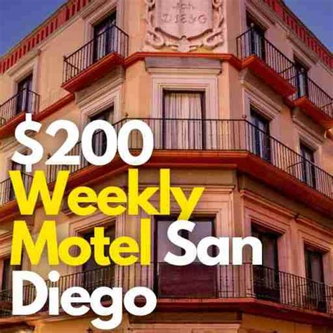 Cheap Motels in San Diego Under $200 - TrueTravelPlanner