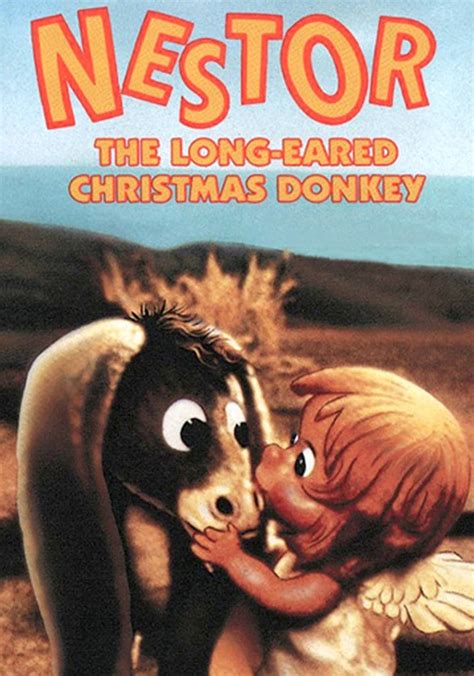 Nestor, the Long-Eared Christmas Donkey streaming