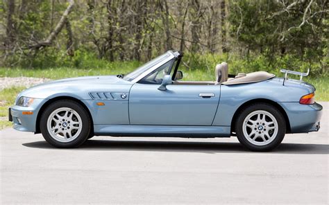 1996 BMW Z3 James Bond Edition - Wallpapers and HD Images | Car Pixel