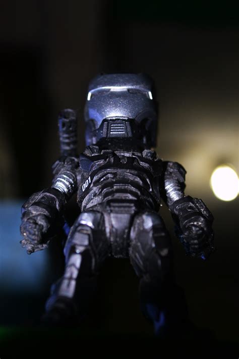Free Images : light, standing, darkness, toy, super, dramatic, iron man, robotic, hero ...